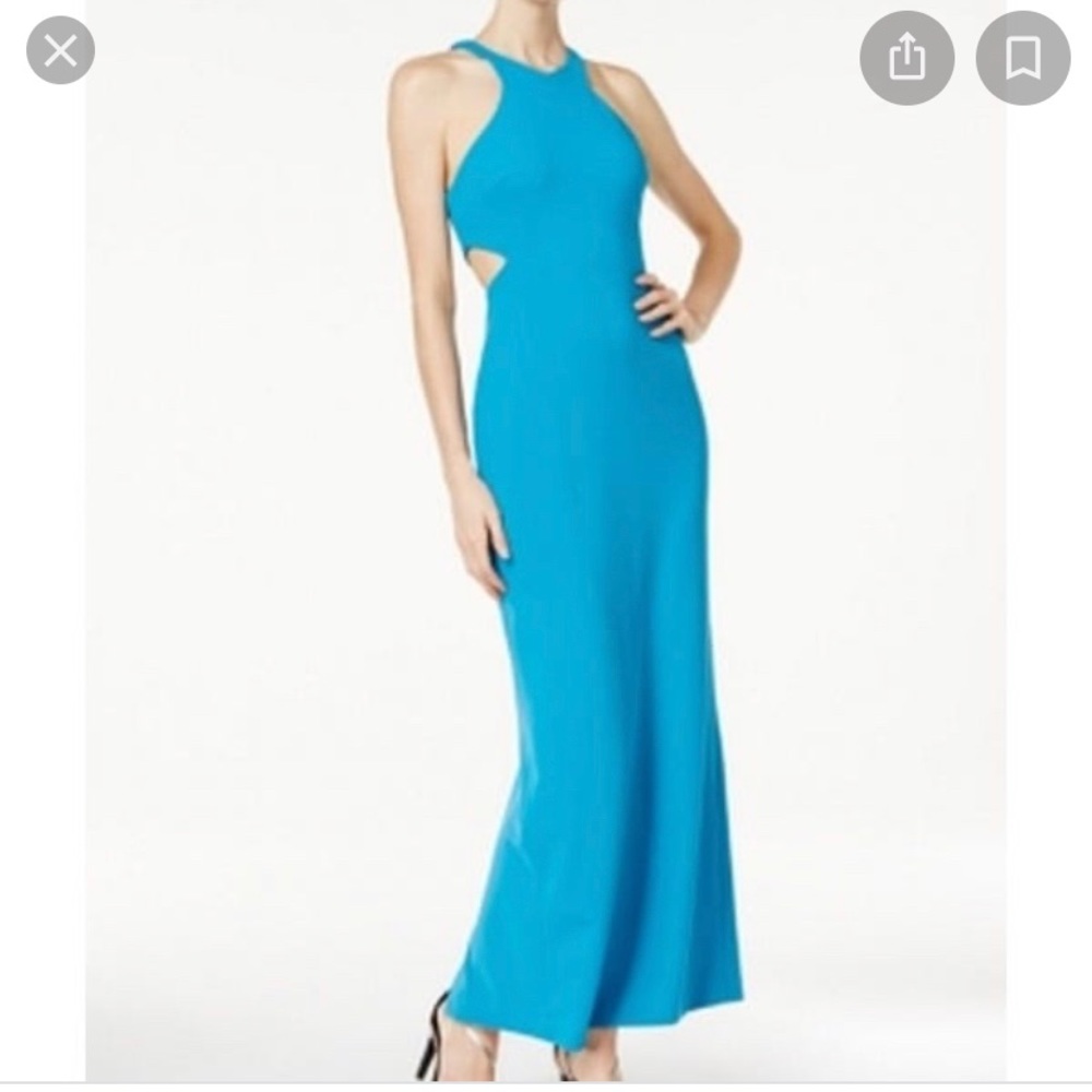 Calvin Klein Maxi dress